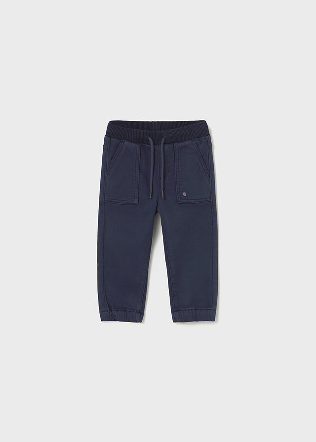 Soft jogger pant