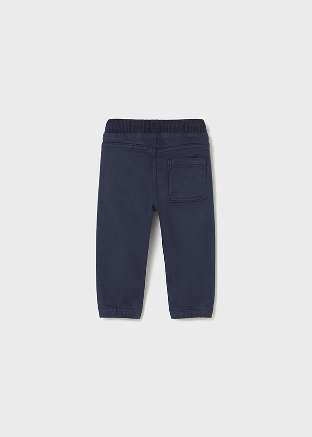Soft jogger pant