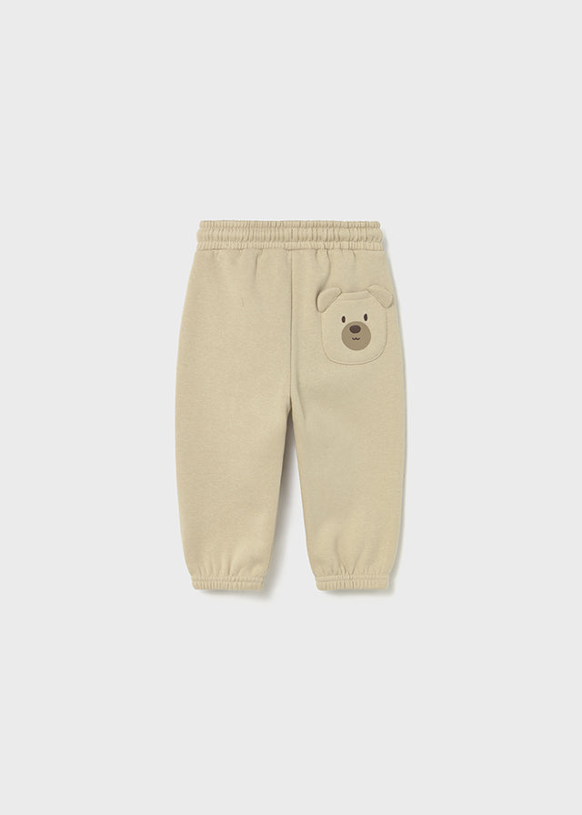 Fleece trousers