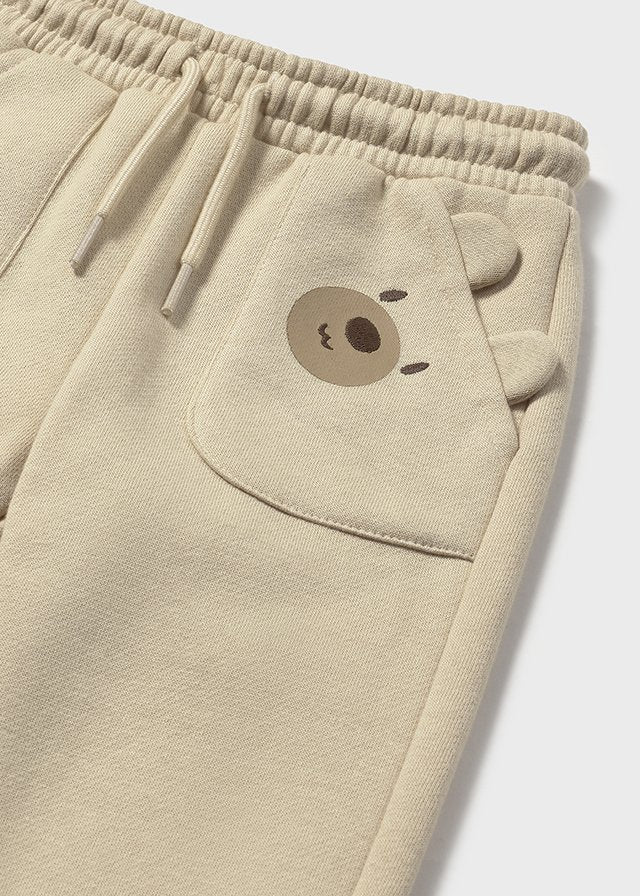 Fleece trousers