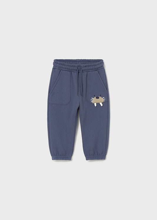 Fleece trousers