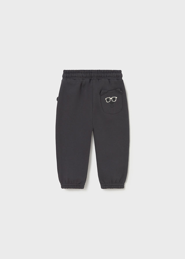 Fleece trousers