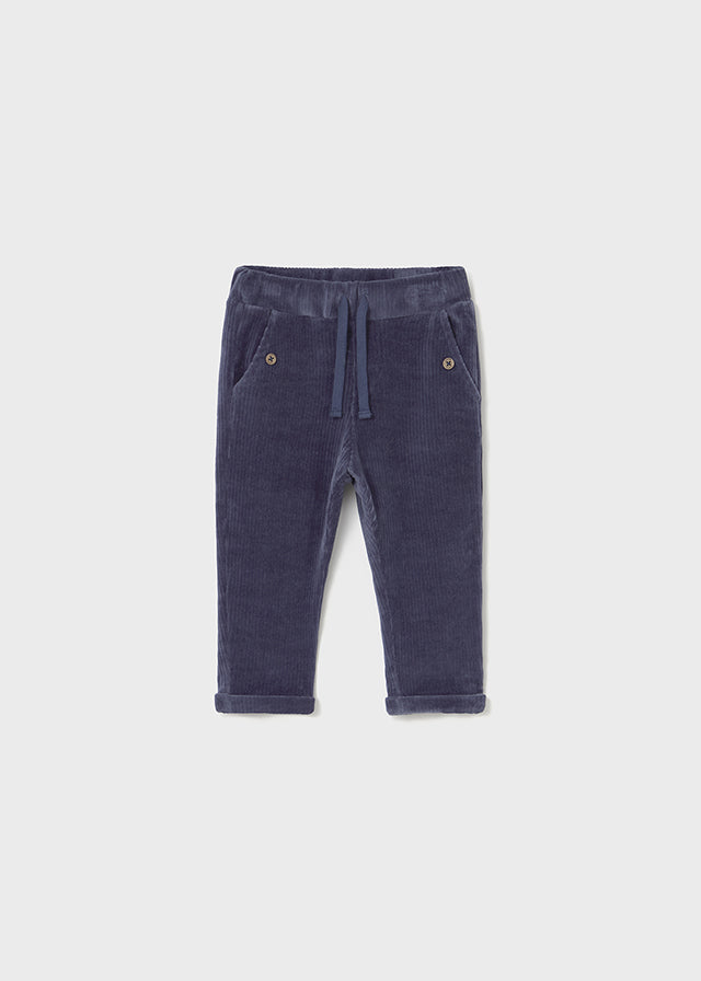 Knit pants