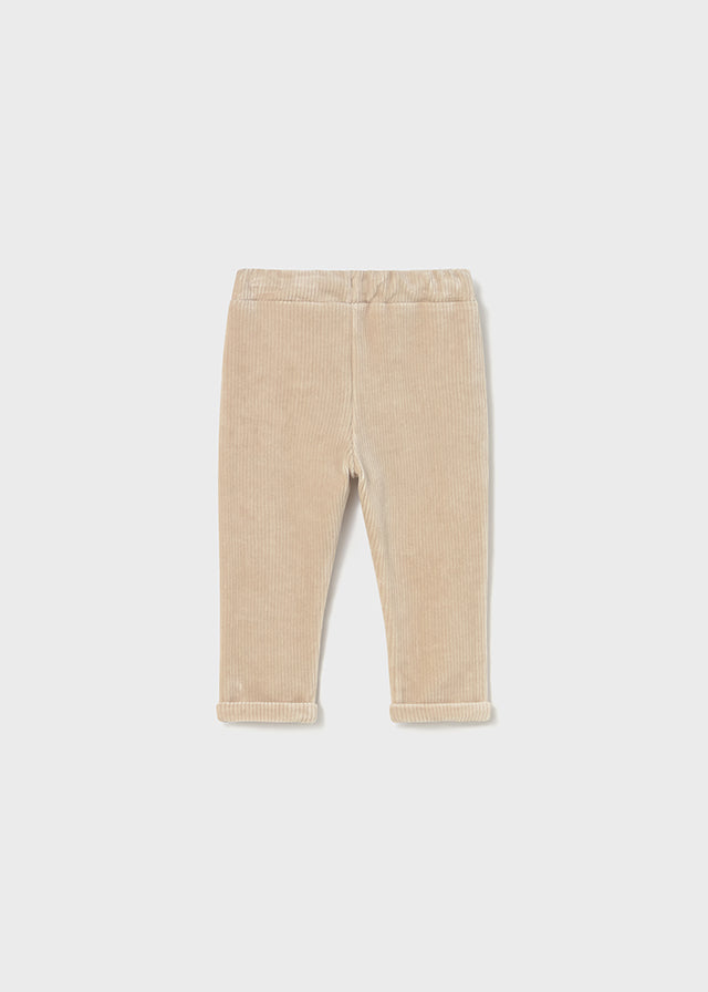 Knit pants