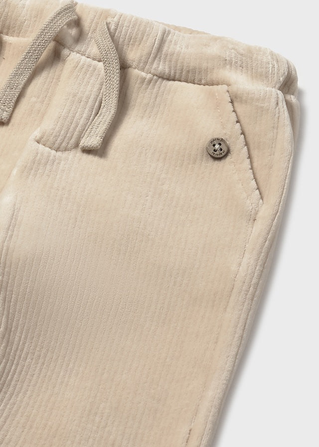 Knit pants