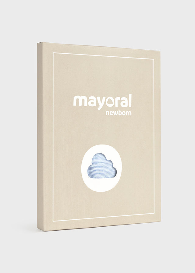 Leg warmer & hat set