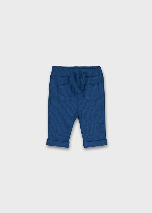 Ribbed pants