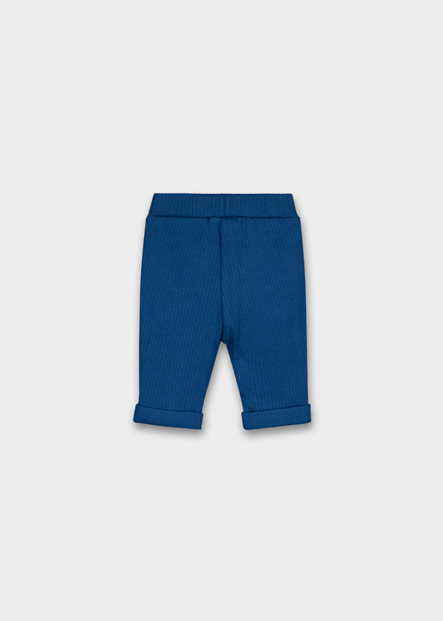 Ribbed pants