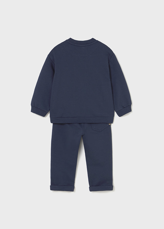 Long trousers