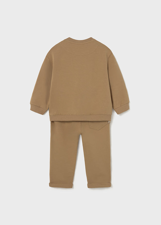 Long trousers