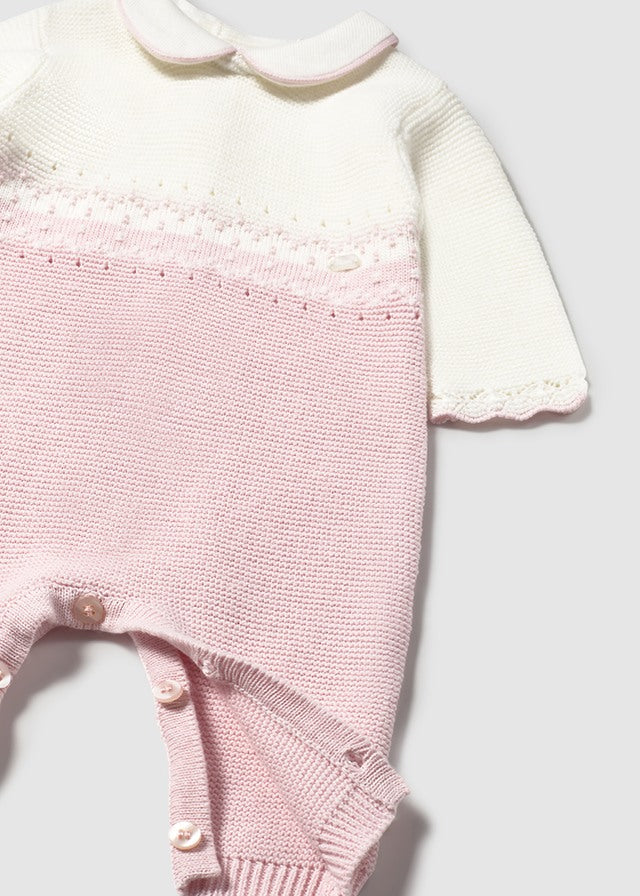 Tricot romper