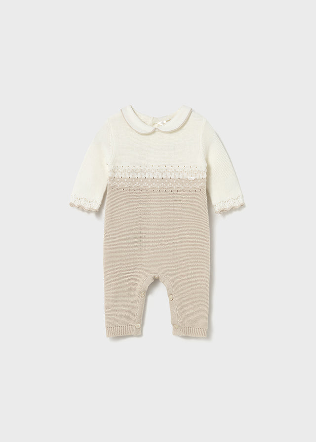 Tricot romper