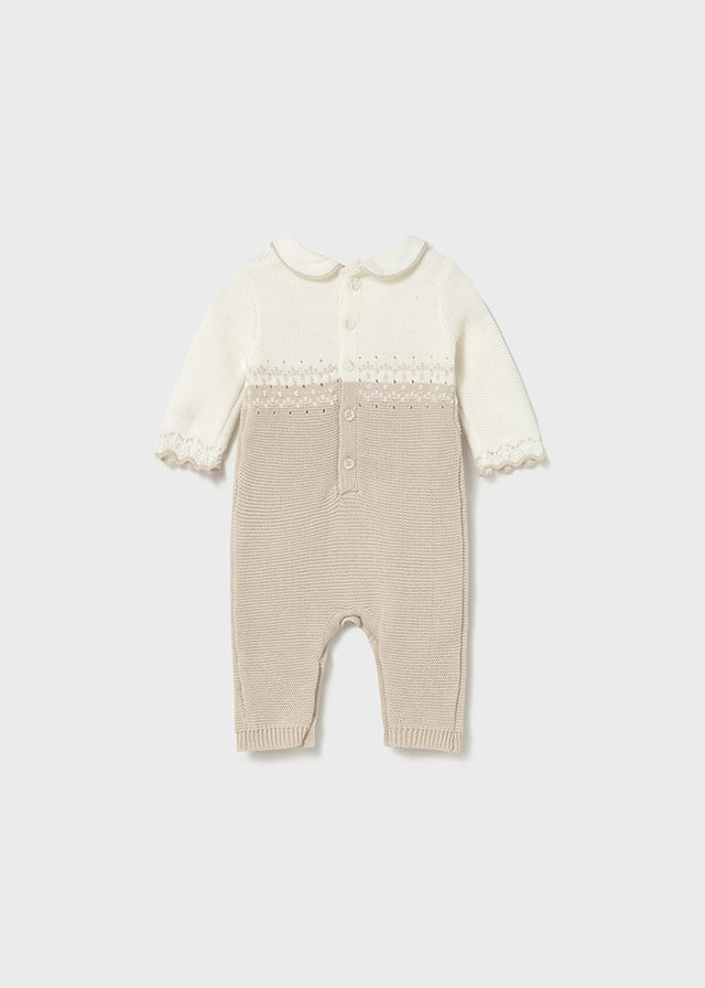 Tricot romper