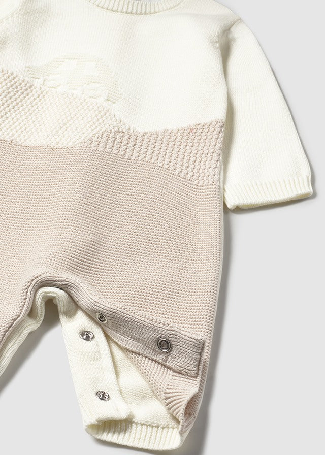 Tricot romper