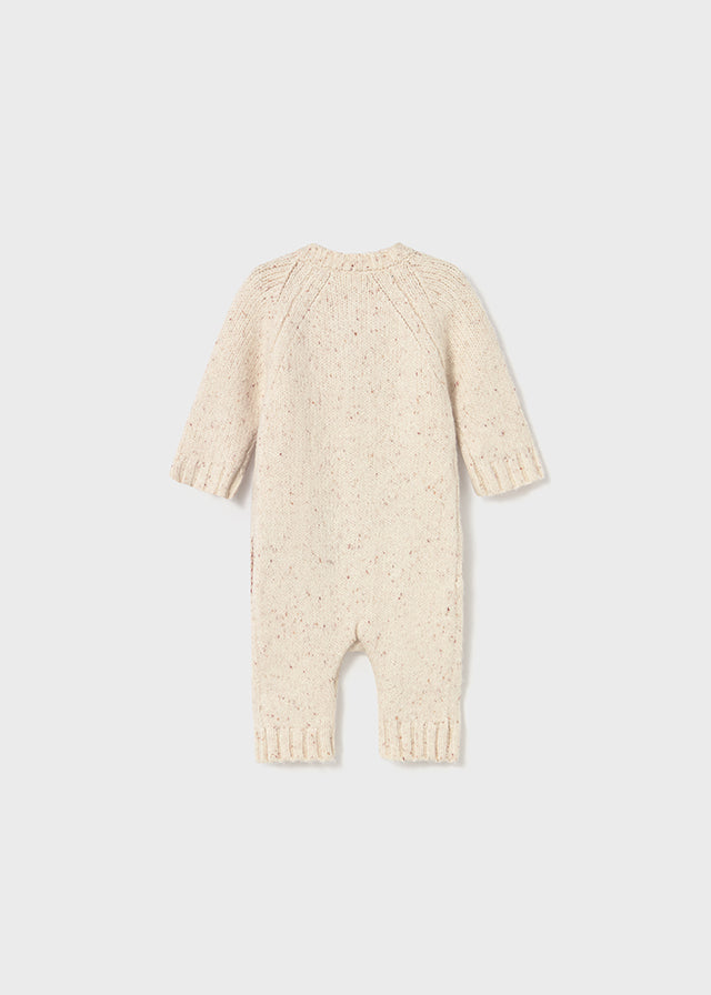 Tricot romper