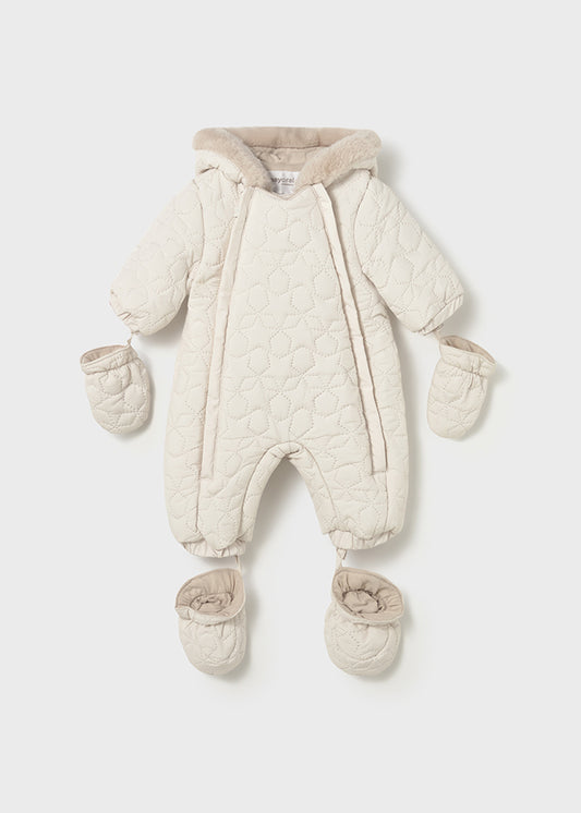 Microfiber overall