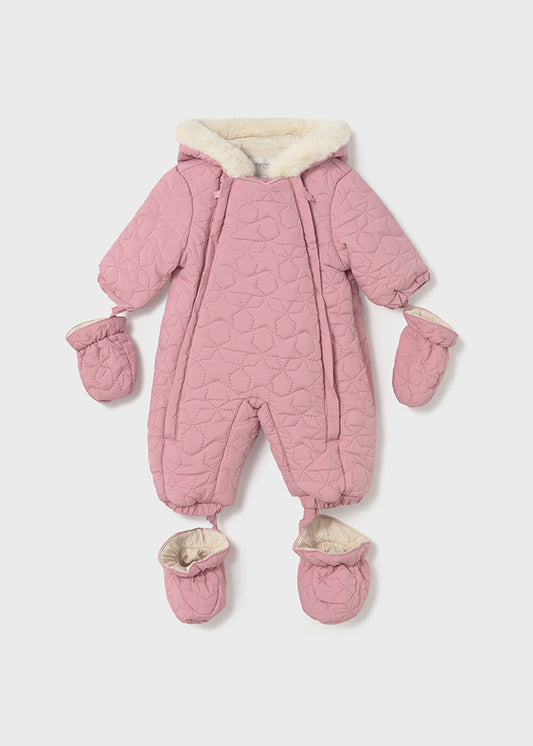 Microfiber overall