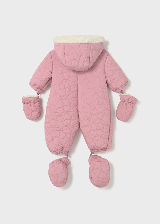 Microfiber overall