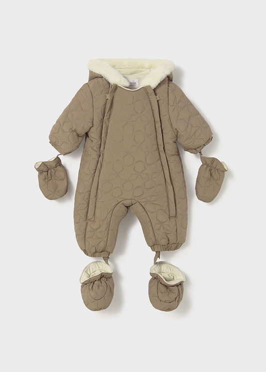 Microfiber overall