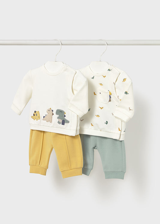 Knit set (4 garments)