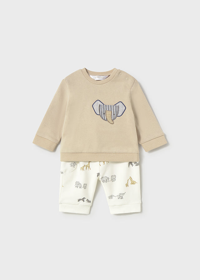 Knit set (4 garments)