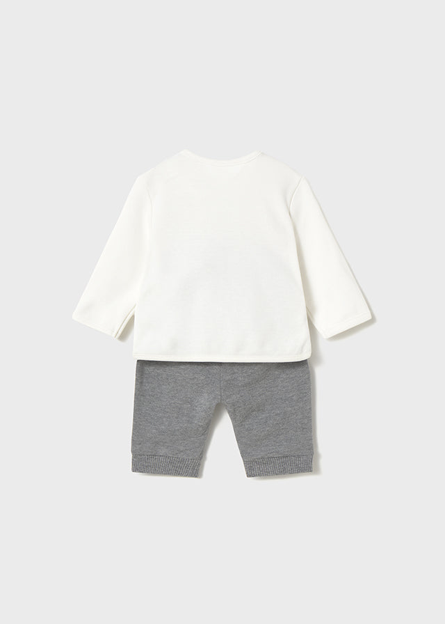 Knit set (4 garments)