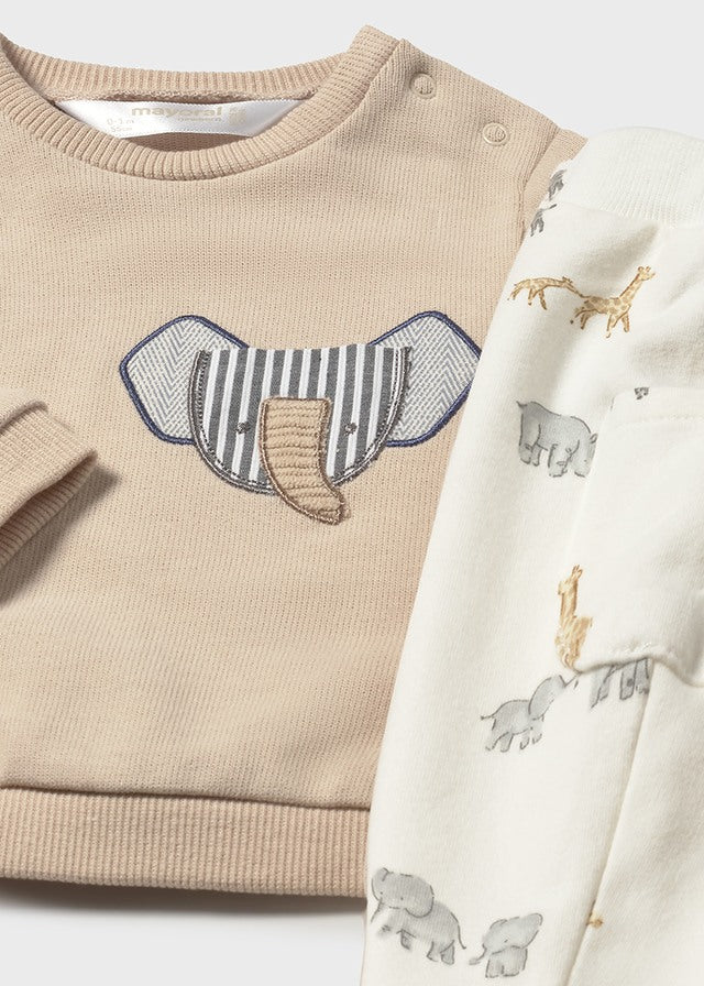 Knit set (4 garments)