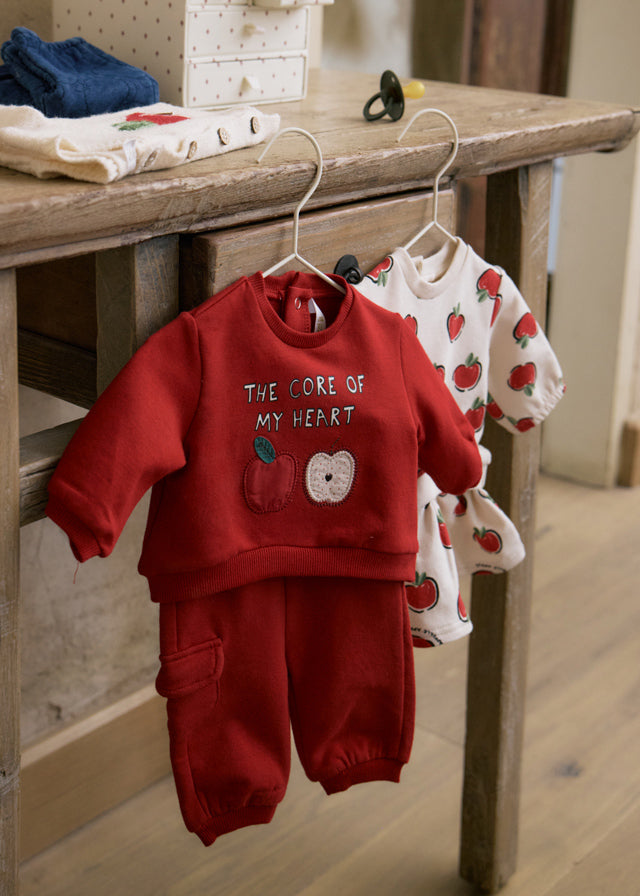 Knit set (4 garments)