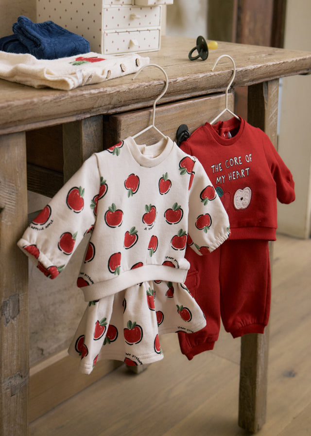 Knit set (4 garments)