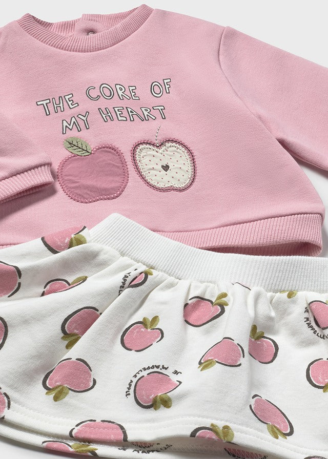 Knit set (4 garments)