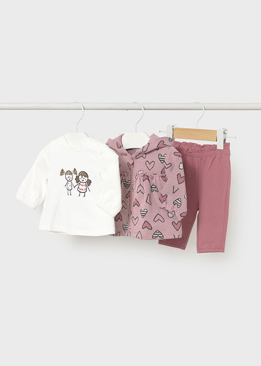 3 pcs tracksuit