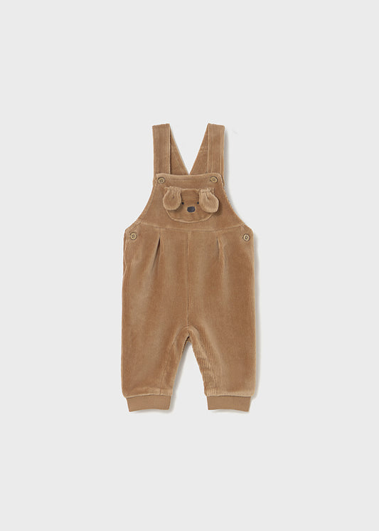 Corduroy dungaree