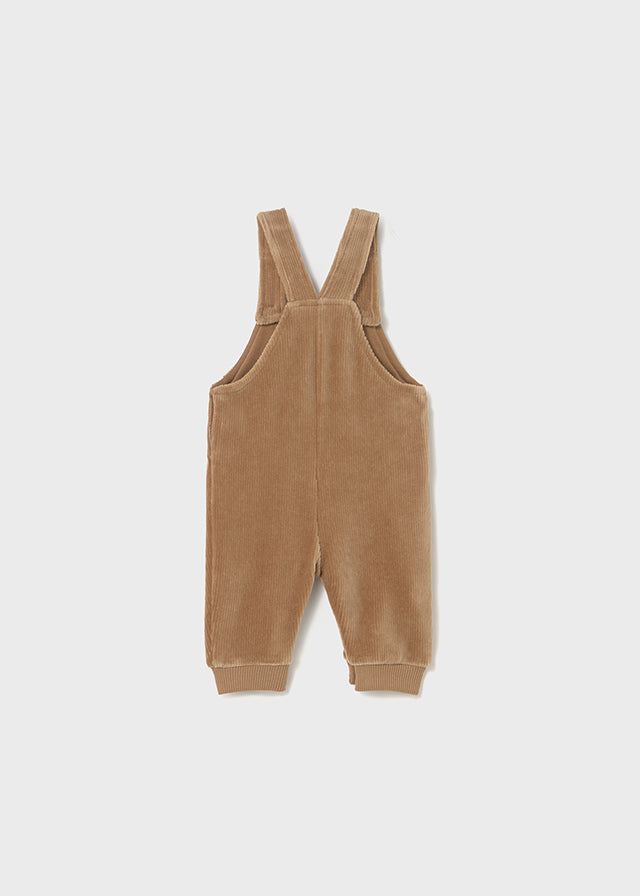 Corduroy dungaree