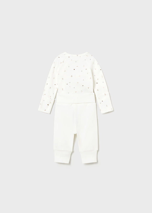 Knit set (4 garments)