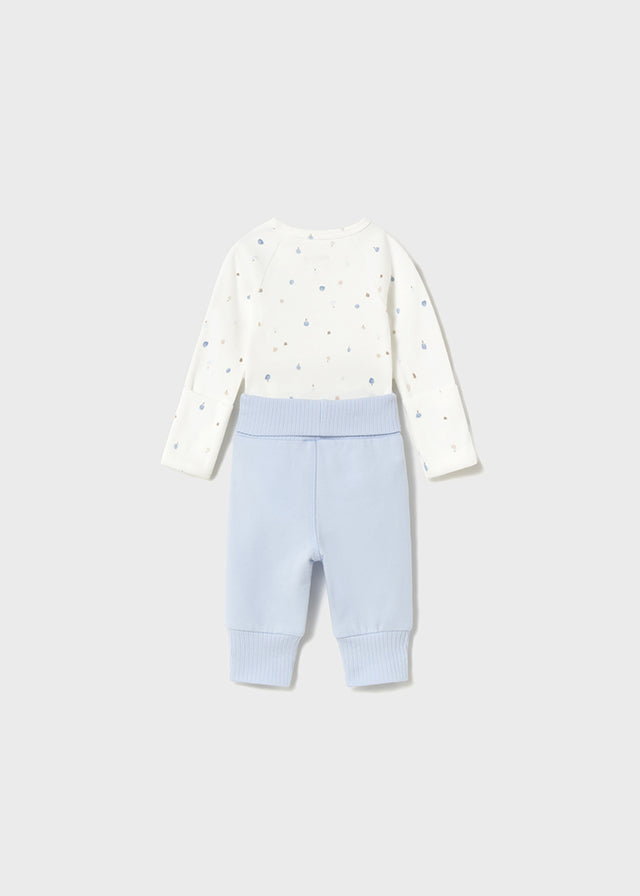 Knit set (4 garments)