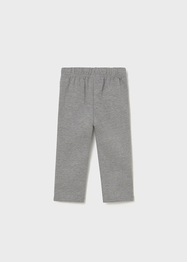 Pullover vest pants set