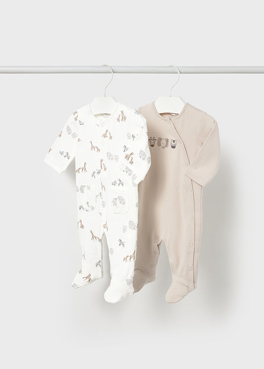 Set of 2 bodysuit