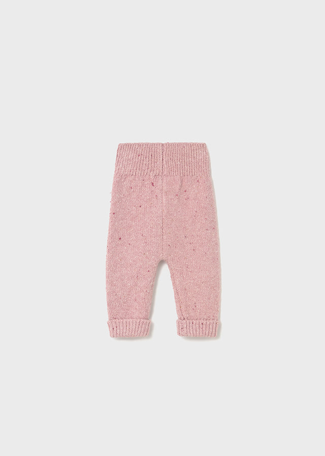 Knit legging set