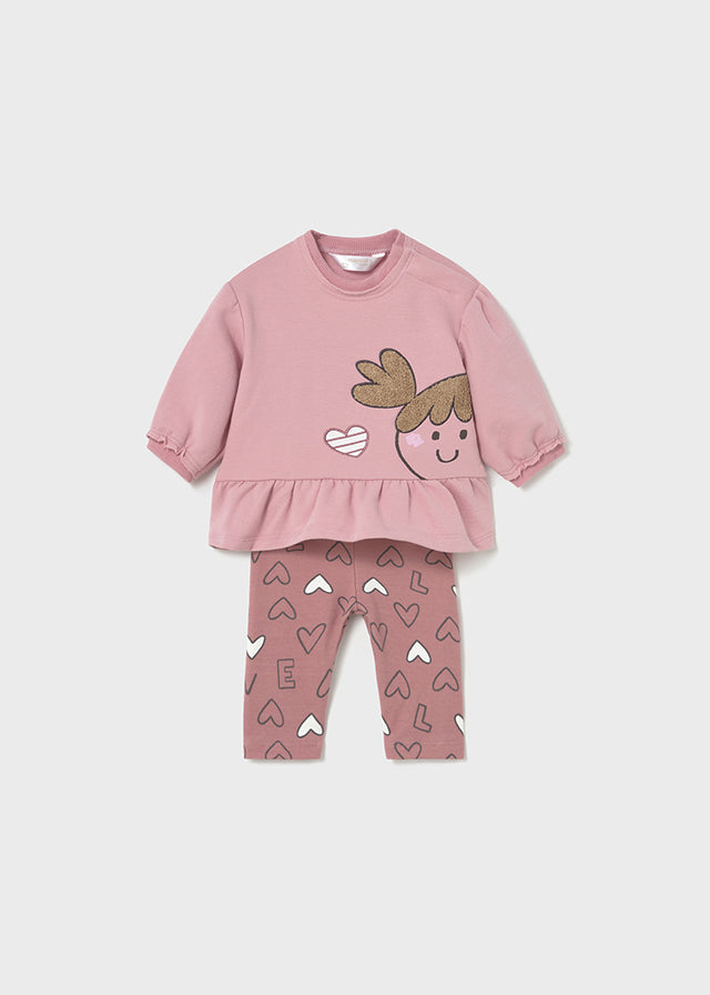 4pcs leggings set
