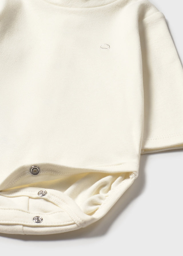 Mockneck body