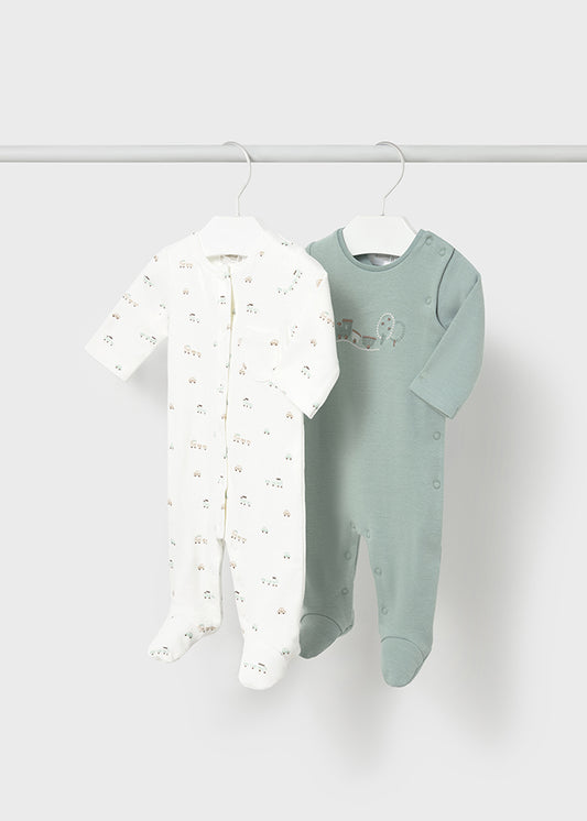 Set of 2 bodysuit