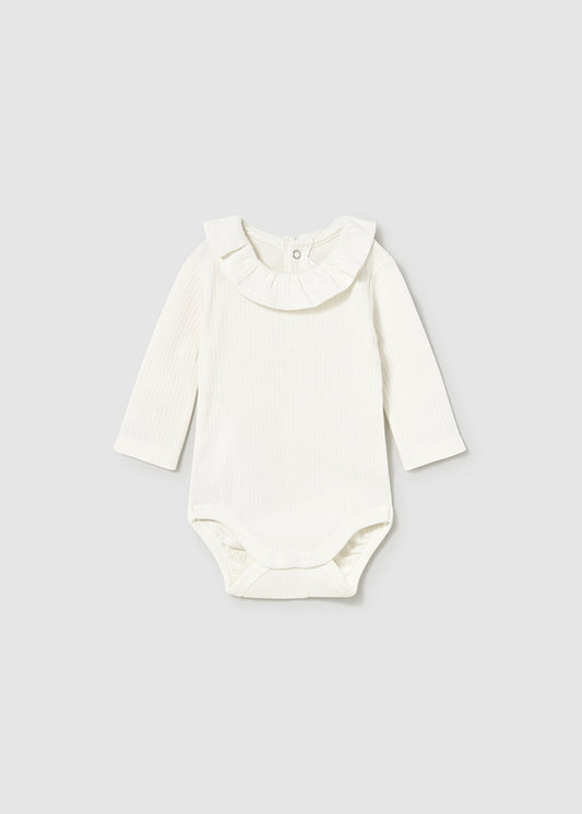Ribbed bodysuit