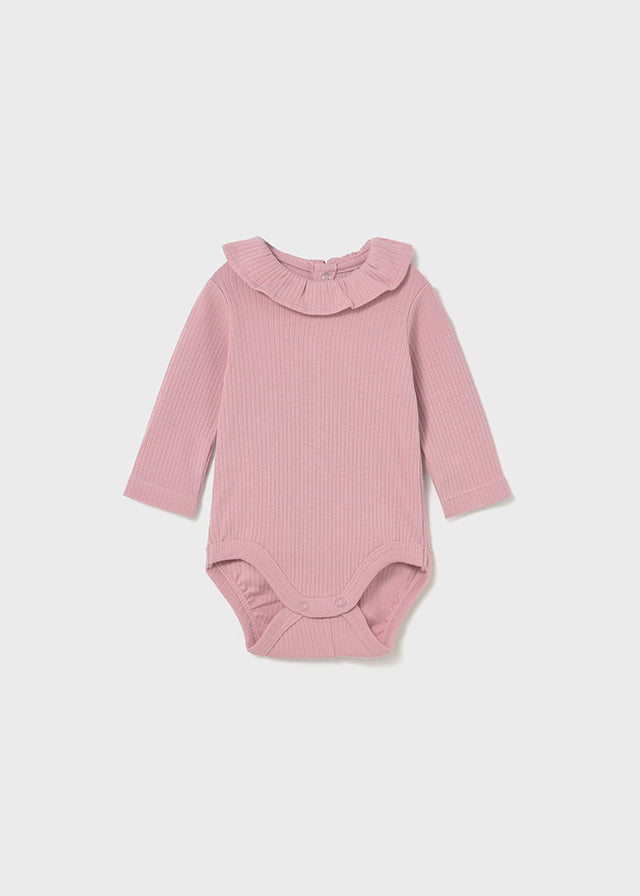 Ribbed bodysuit