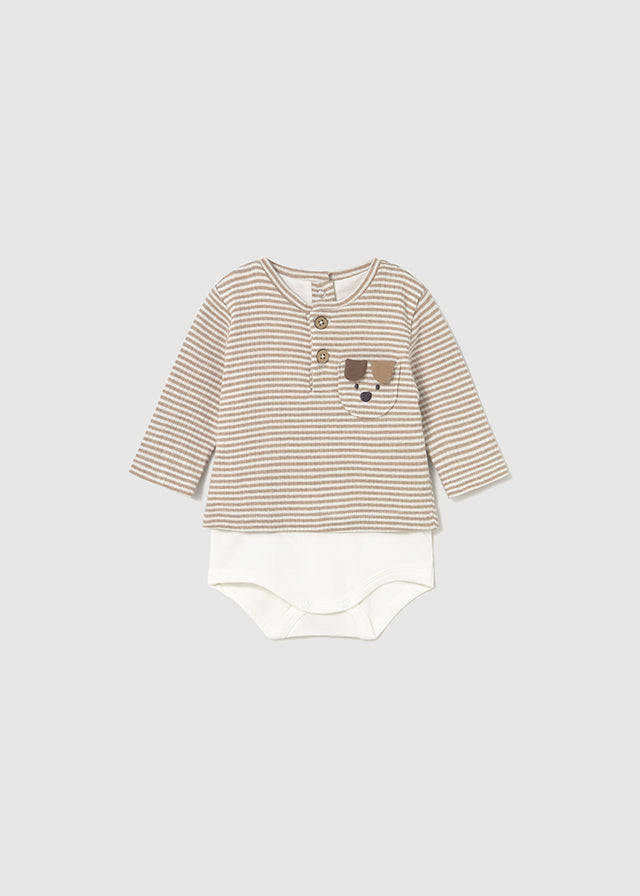Bodysuit shirt
