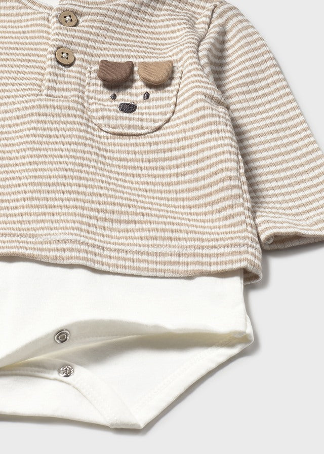 Bodysuit shirt