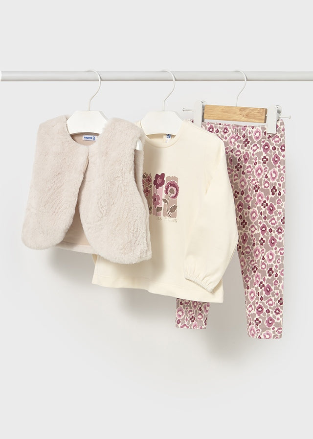 Leggings set (3 garments)