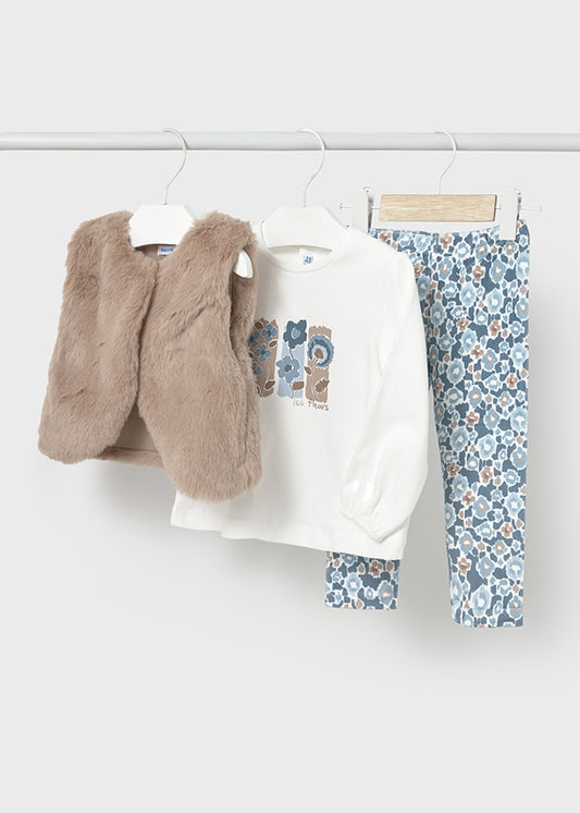Leggings set (3 garments)