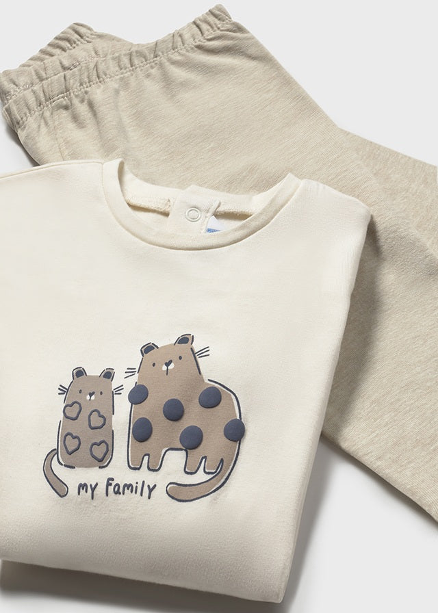 Leggings set (3 garments)