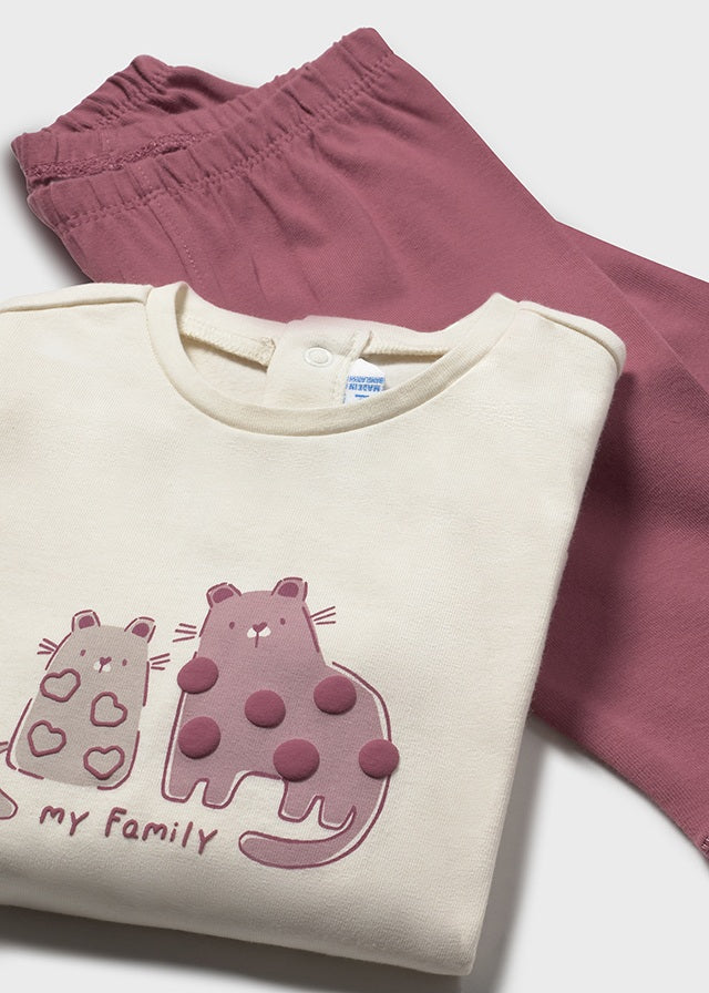 Leggings set (3 garments)