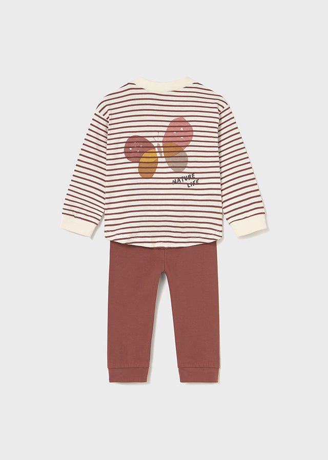 Oversized leggins set